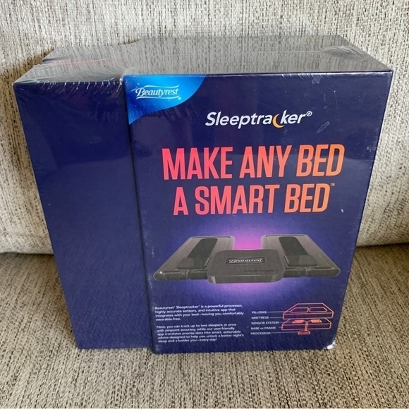 Beautyrest Sleep Tracker New in Box - Picture 2 of 4